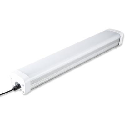 China High Brightness IP65 Waterproof LED Light 1200mm 4ft Aluminum Alloy for sale