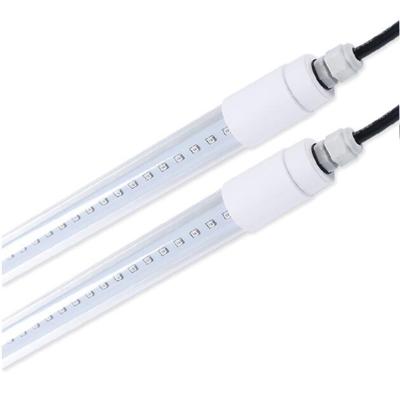 Cina illuminazione IP65 AC110V-277V del pollame di 8ft 2400mm Dimmable LED in vendita