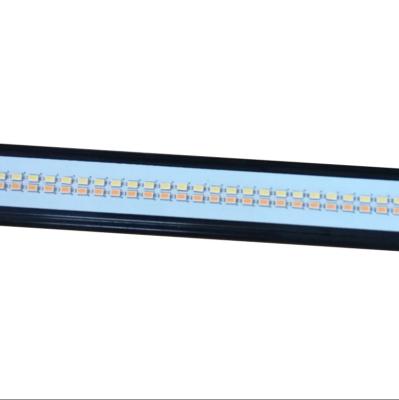 China 4ft RGBW T12 LED Fotografie-Licht-Aufflackern freies Dimmable mit Fernbedienung zu verkaufen