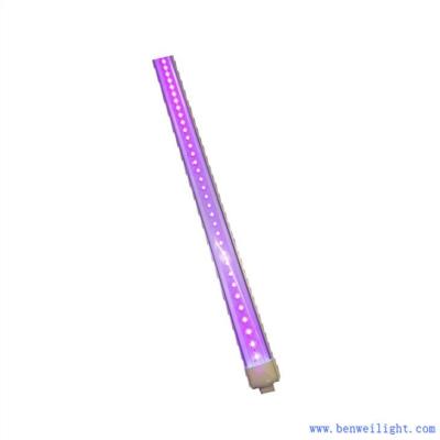 China 30cm 5w 4w 365nm UV Led Tube Light Disinfection Led Uv Luminaires Workshop for sale