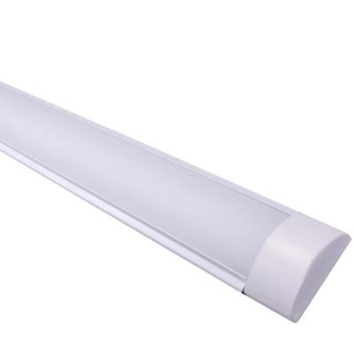 Κίνα 40W 4FT LED Batten Light Low Profile Wall or Ceiling Surface Mounted Fitting for Home/Shop/Office προς πώληση