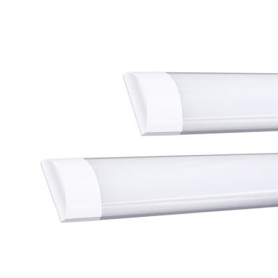 China Slim 1200mm 2ft Led Batten 18w 1800lm Led Batten for Housing Led Batten Light zu verkaufen