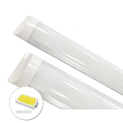 China 4ft 1.2m 40W Batten LED Light Office Linear Light T8 SMD2835 purification lamp Te koop