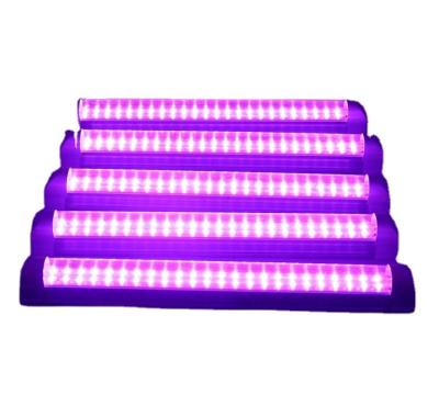 China AC85-265V LED Plant Grow Lights Full Spectrum IP65 T8 For Vegetable Flower Fruit for sale