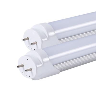 China Brightness TUV T8 Led Tube Holder 160lm/W T8 Led Tube 22w 3900lm Dimmable Led Tube Lighting zu verkaufen