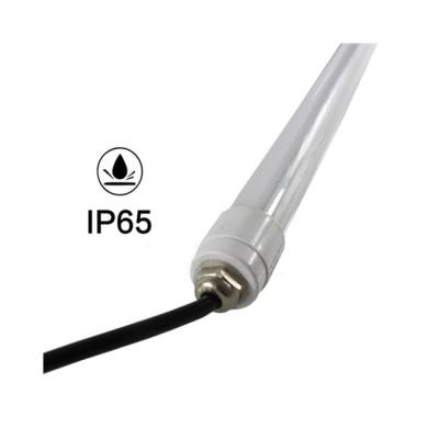 Cina 24w 5ft T8 LED Tube IP65 1500mm Fluorescent Tube With 5 Years Warranty in vendita