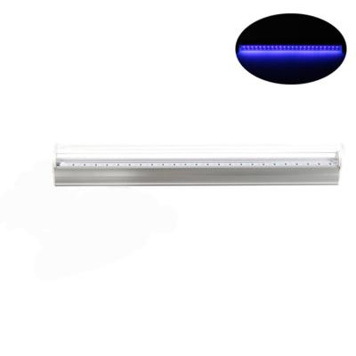 China 2ft 10w T8 LED 365nm UV Light Air Fresh Clean For Bathroom Kitchen en venta