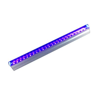 China 10W Ultra Violet Tube Light UV Glue Curing T8 Integrated Tube for sale