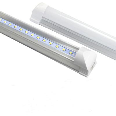 China CE ROSH SAA Certified T8 Led Tube Light 10w/18w 600mm/1200mm 2ft/4ft Led Integrated Tube Lamp Electrical Fixture Light Te koop