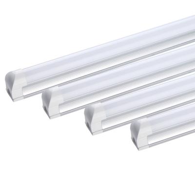 Chine La forme de v T8 a intégré la lumière 36W de tube de l'appareil d'éclairage de tube de 5FT LED 160LM/W 6500K 8FT LED à vendre