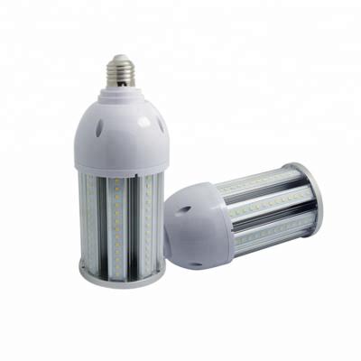 China luz de bulbo blanca caliente del maíz de 4000K LED 60W E27 E40 9000LM para interior/al aire libre en venta