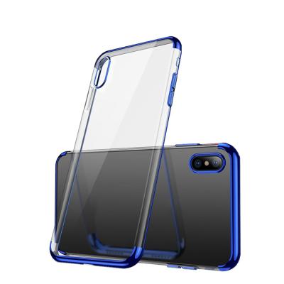 China Amazon Hot Selling Flexible Phone Cover For iPhone XS Max Cell Phone Case, Good Quality Cell Phone Accessories For iPhone XS Max Case for sale