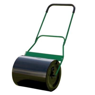 China Multifunctional Strong and Sturdy Garden Tool and Equipment Outdoor Tools Hand Push Metal Grass Lawn Roller for sale