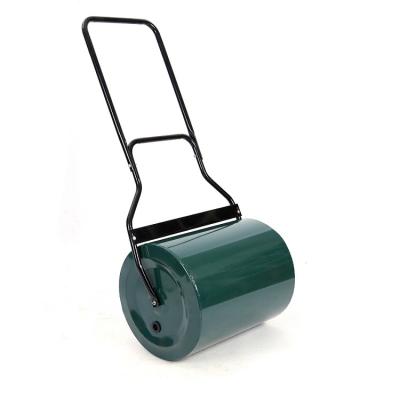 China Multifunctional Strong and Sturdy Garden Tool and Equipment Outdoor Tools Hand Push Metal Grass Lawn Roller for sale