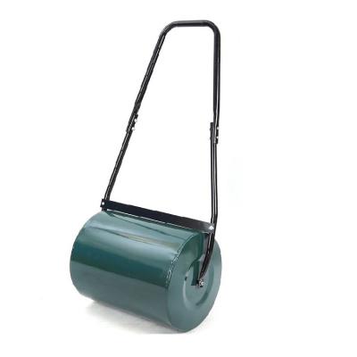 China Wholesale Multifunctional Garden Tool and Equipment Outdoor Tools Hand Push Metal Grass Lawn Roller for sale