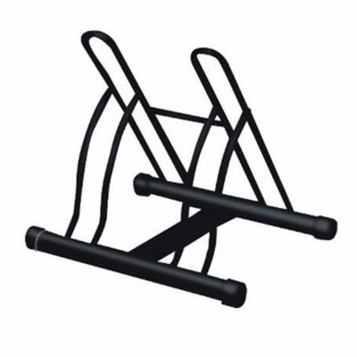 China Durable Professional Manufacturer Outdoor Indoor Bike Storage Rack 2 Bike Parking Rack Stands for sale