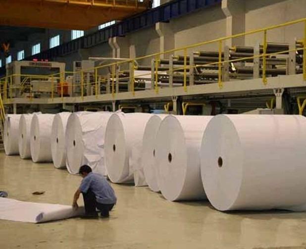 Verified China supplier - Shandong Qinghua Paper Co., Ltd.