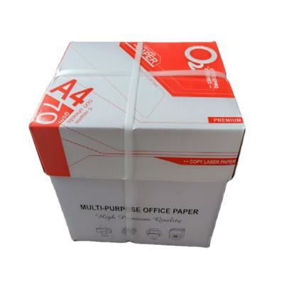 China Hot sale A4 copier /copy paper double copy machines 80 gsm 70 gsm printer ream a4 paper supplier for sale