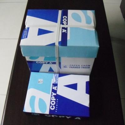 China Photocopy machine 80 g A4 computer printing paper, A4 copy paper specialized photocopy export for sale