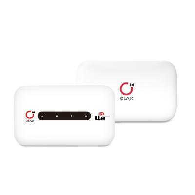 China OLAX MT20 150Mbps 4g Wifi Router 4g Pocket Outdoor Wireless Modems With Sim Card Wifi Router Similar To MF937 for sale