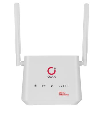 China Olax Outdoor CPE Router 300Mps wifi modified modem similar to B525 RS980 for sale