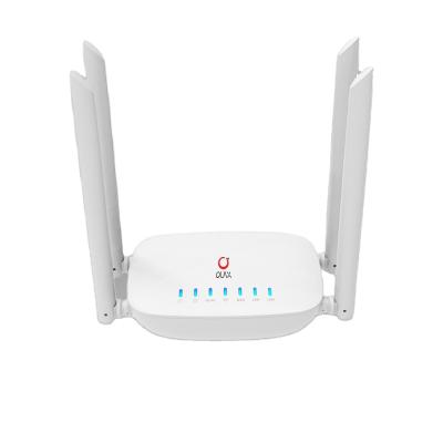 China Dual Sim Card Wifi Router With OLAX 300Mbps Antenna 4g Wifi 4g Home Router Unlock for sale