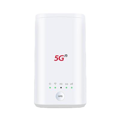 China Hot Selling Unicom NX2100 Home Wireless CPE Wifi Indoor Hotspot Opened 5G Router for sale