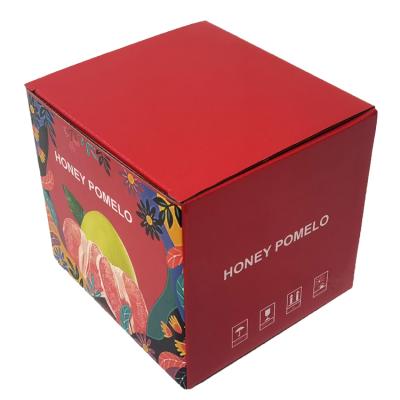 China Recyclable Cardboard Display Gift Boxes En Bestselling High Quality Customized Cardboard for sale