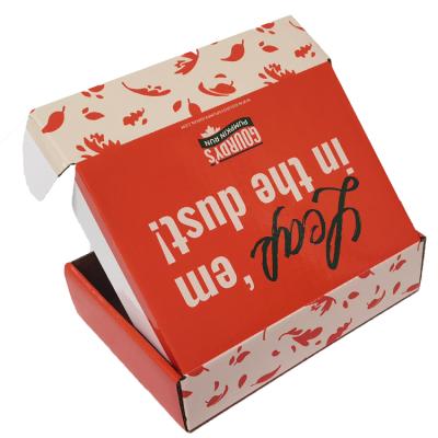 China China Cardboard Cardboard Sushi Box Packaging Recyclable Paper Shipping Cardboard for sale