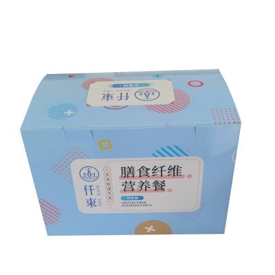 China Custom Logo Cardboard Gift Box Food Recyclable Cardboard Corrugated Paper Cardboard Boxes Testing for sale