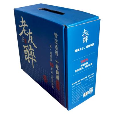 China China Customized Impresora 2021 Recyclable Para Carton customizer Carton Box Testing for sale