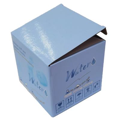 China Recyclable Cardboard Gift Box Sichuan Customize Cardboard Box Packaging Cardboard for sale