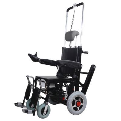 China Cerebral Palsy/Autism Climbing Chair Convenient Hot Electric Wheelchair/Manual/Power Selling Quadriplegic Portable Lightweight Electric Staircase for sale