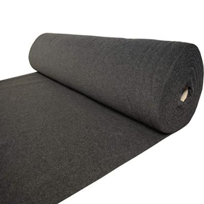 China Graphite Soft Camper Van Lining Carpet (4 WAY STRETCH) for sale