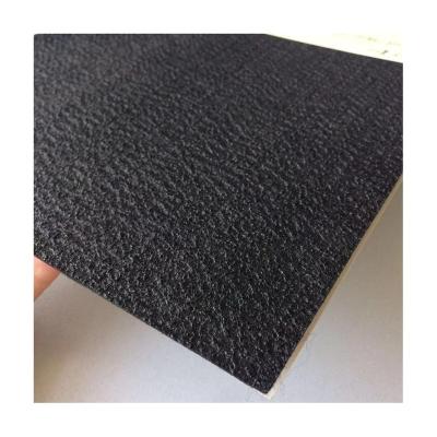 China Soft Needlepunch Nonwoven Anti Slip Backing Nonwoven Felt For Car Mat for sale