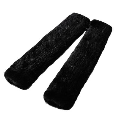 China Fox Women Winter Pudi Genuine Fur Glove Winter Brand New Gloves GF207 for sale