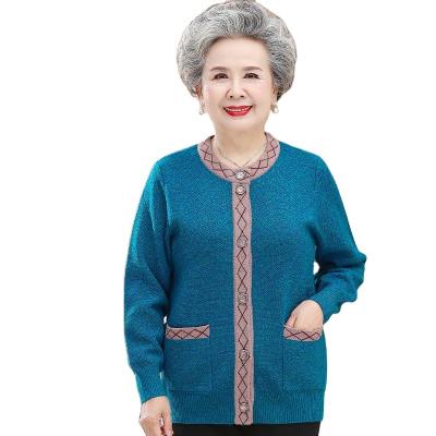 China Warm Wholesale Custom Long Sleeved Women Fashion Sweaters Knitted Set Wholesale Knit Sweaters for sale