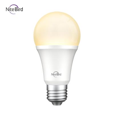 China Motto Nitebird Tuya High Brightness Filament Light Bulb Bulb With Smart Bulb Work With Alexa for sale