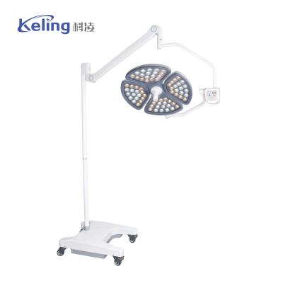 China 72 luz médica de la operación del sitio ligero Shadowless del funcionamiento OT del LED en venta