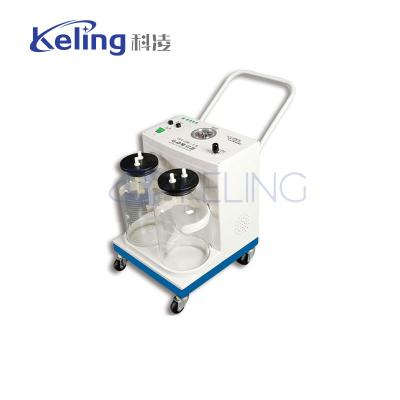 Cina 400V 680mmHg 25L/Min Portable Electric Suction Machine in vendita