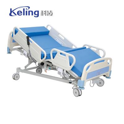 China Diversos tipos de la cama paciente eléctrica de hospital médico bedCommercial Patie del hospital barato 2080x980x500m m de las camas de hospital en venta