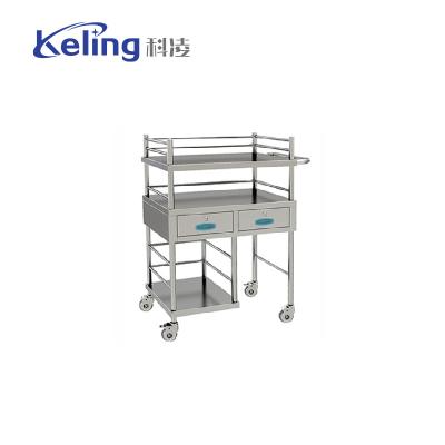 Cina KL-TC038 Medicine Treatment Trolley in vendita