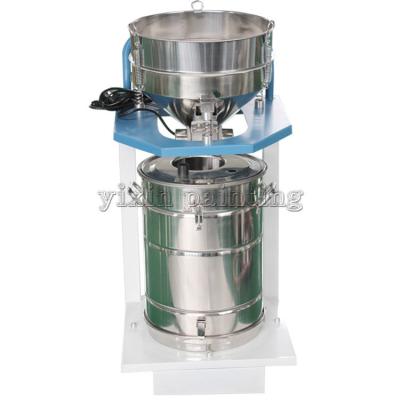 Chine Poudre de haute précision tamisant kg/h heure 45 L volume de la machine 250 de trémie de poudre à vendre