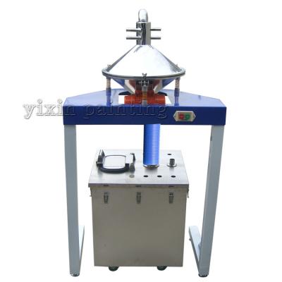 Chine Automatiquement poudre tamisant la machine, système électrostatique de récupération de poudre à vendre