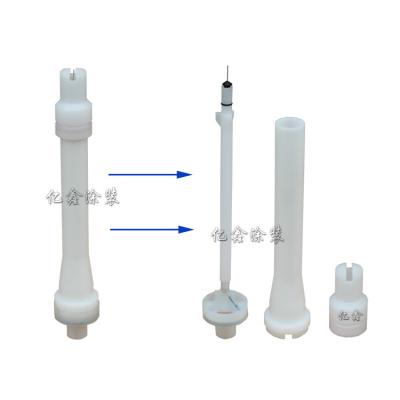 Chine L'arme à feu électrostatique de revêtement de poudre de Nordson partie la barre d'extension cm 150/300 à vendre