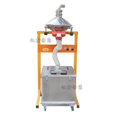 China Automatically Paint Sprayer Parts , Powder Coating Recovery Machine for sale