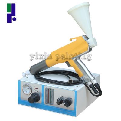 China Simple Structure Electrostatic Powder Spraying Equipment Easy To Disassemble for sale