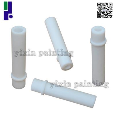 China OEM Powder Injector Insert Sleeve , High Strength Gema Powder Coating Parts for sale