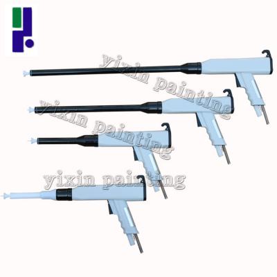 China Electric Powder Coating Gun Extension Rod , Spray Gun Plastic Extension Tube for sale