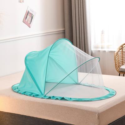 China Baby Anti-Static Mattress with Mosquito Net for Baby Crib Baby Bedding for sale